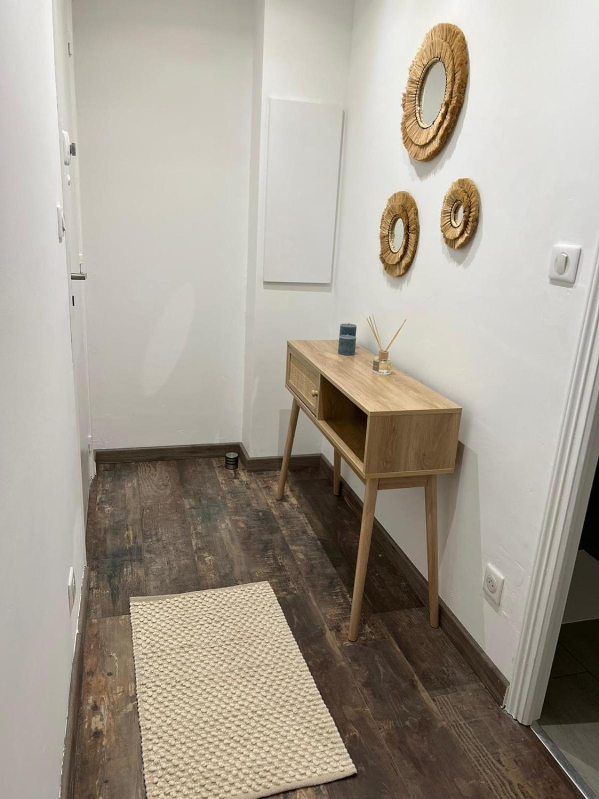 Appartement Centre Ville Dea Ajaccio  Extérieur photo