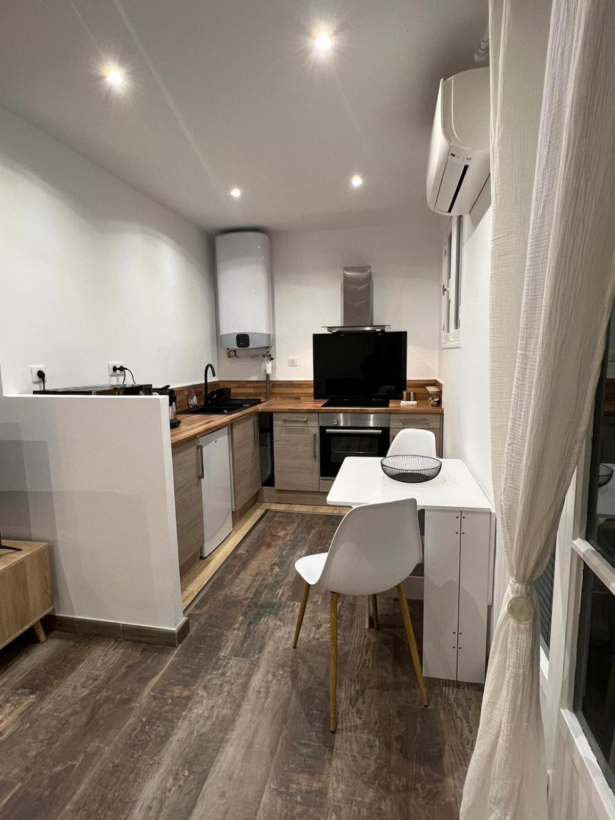 Appartement Centre Ville Dea Ajaccio  Extérieur photo