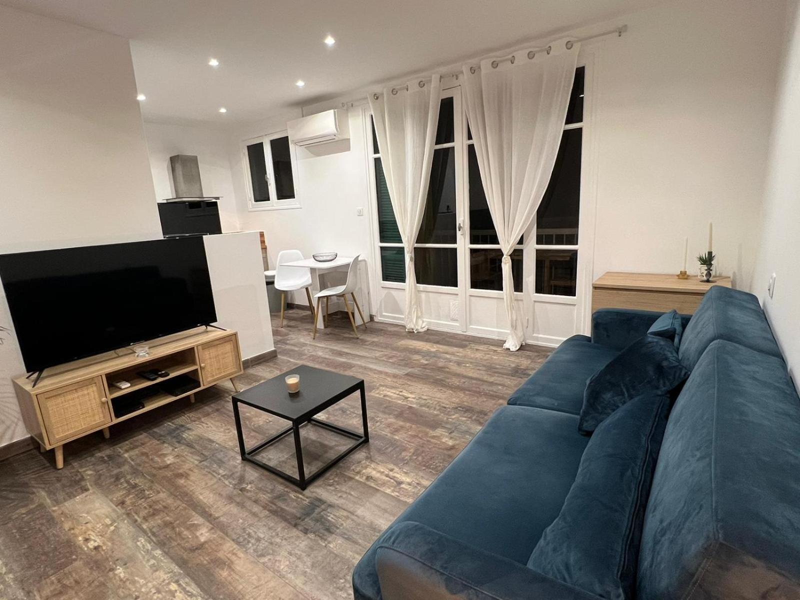 Appartement Centre Ville Dea Ajaccio  Extérieur photo